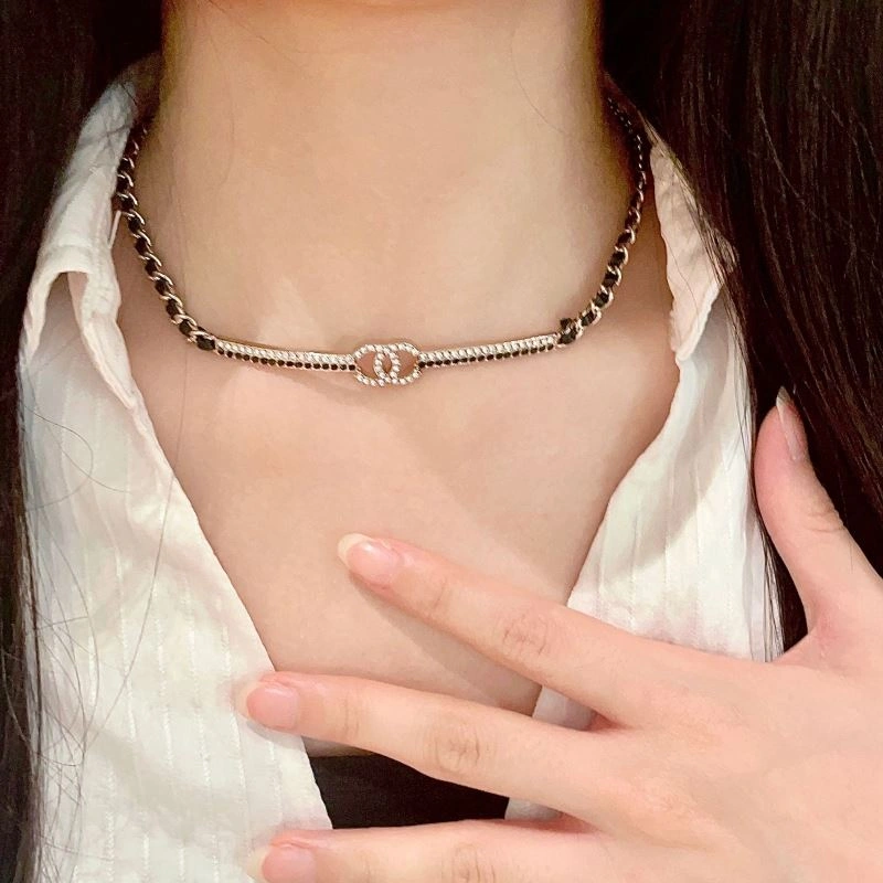 WellDesigned Chanel Necklaces 230488