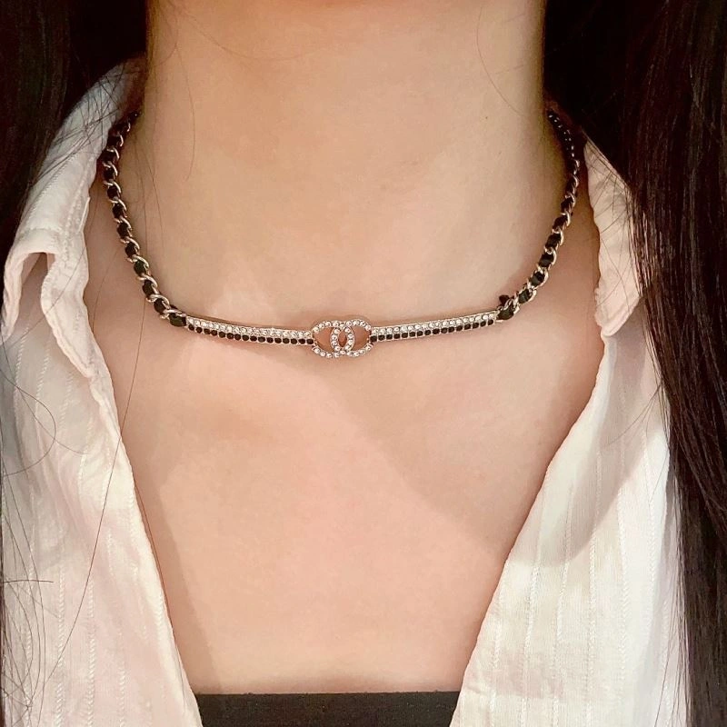 WellDesigned Chanel Necklaces 230488