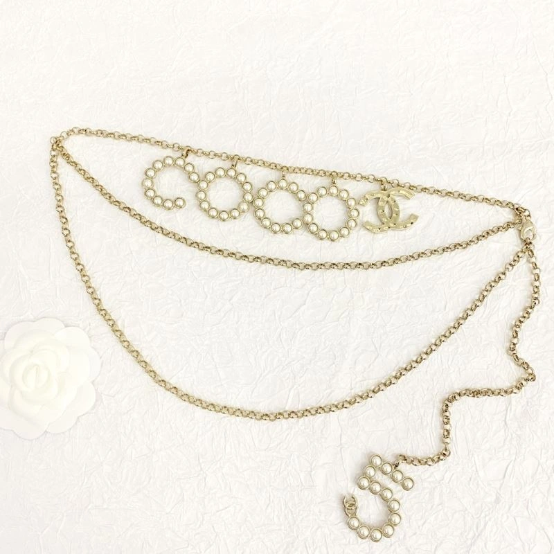 Fashionable Chanel Necklaces 230503