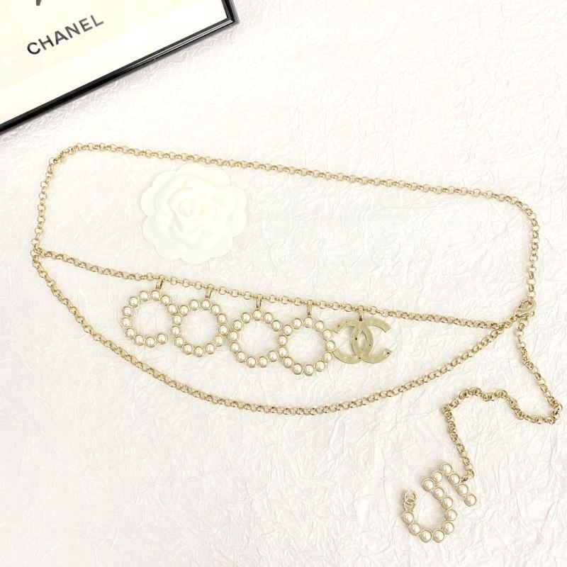 Fashionable Chanel Necklaces 230503