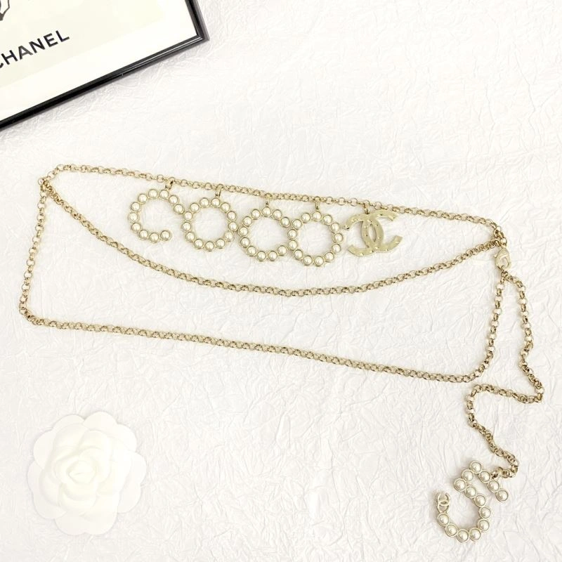 Fashionable Chanel Necklaces 230503