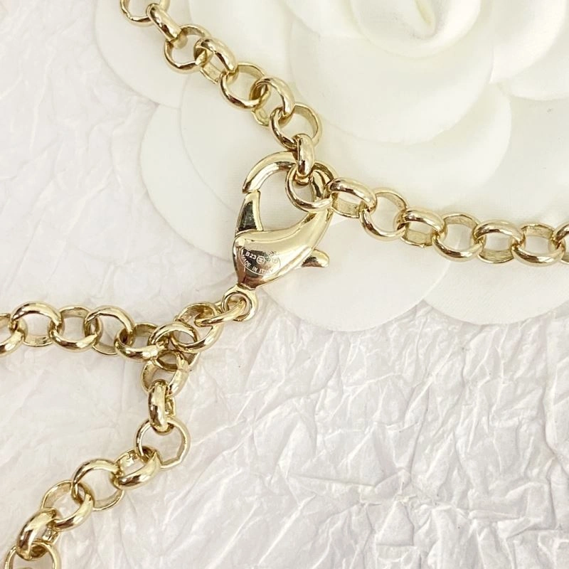 Fashionable Chanel Necklaces 230503