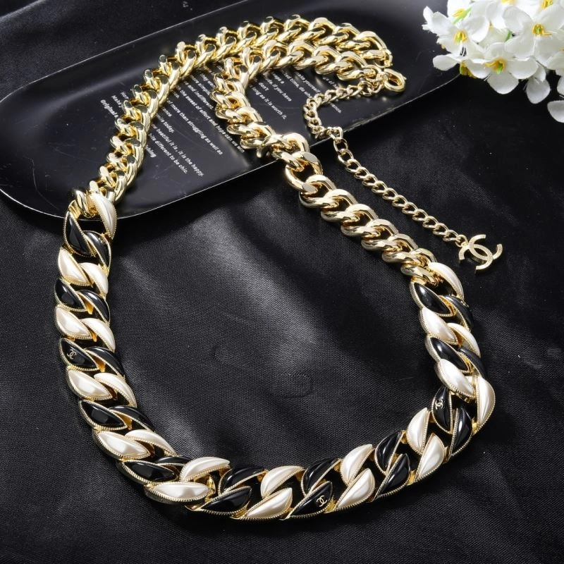 Durable Chanel Necklaces 230463