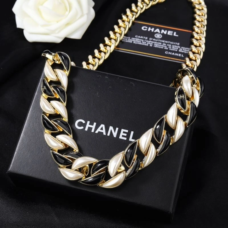 Durable Chanel Necklaces 230463