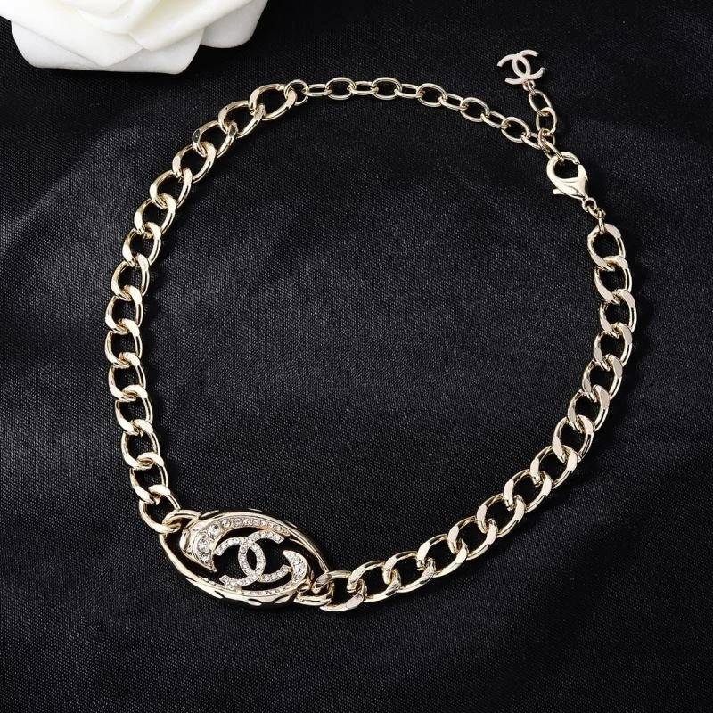 StreetReady Chanel Necklaces 230427