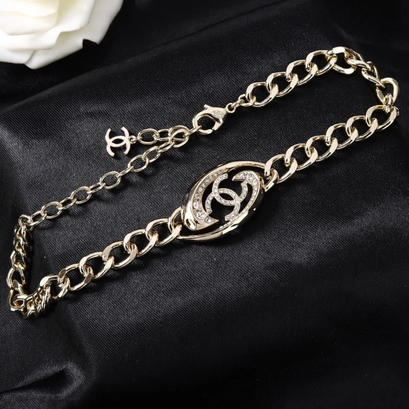 StreetReady Chanel Necklaces 230427