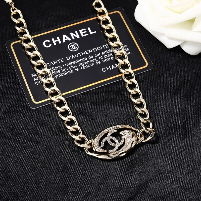 StreetReady Chanel Necklaces 230427