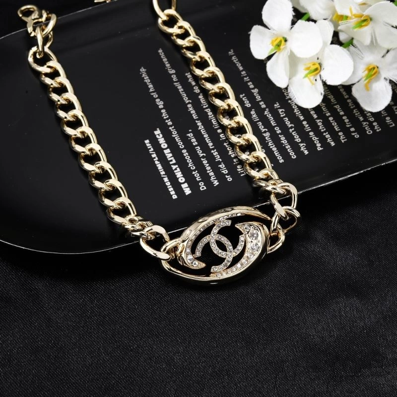 StreetReady Chanel Necklaces 230427
