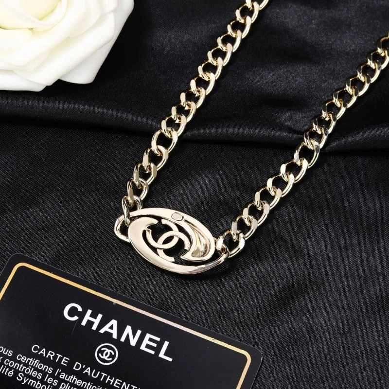 StreetReady Chanel Necklaces 230427