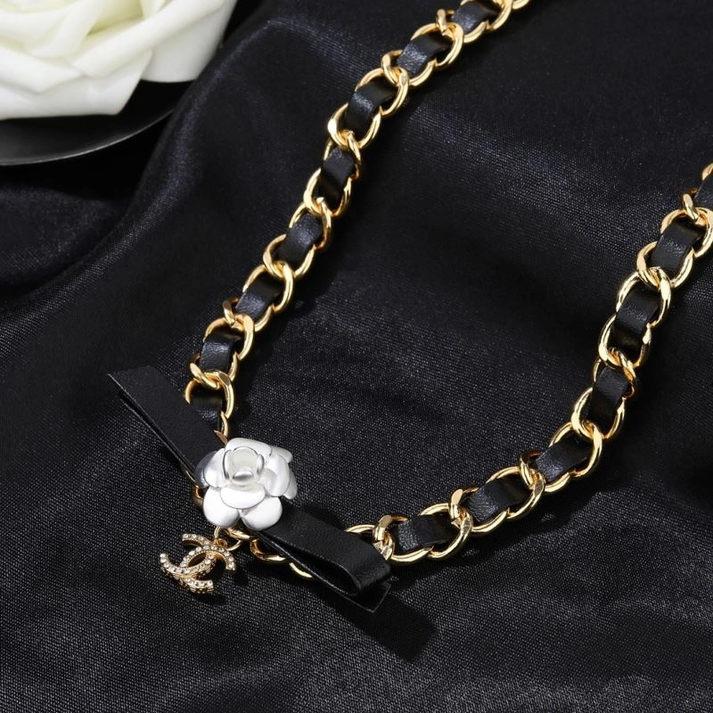 Chanel Necklaces Trendsetting 230479