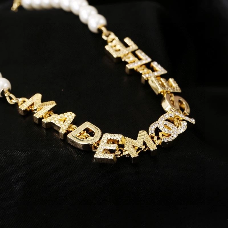 TravelReady Chanel Necklaces 230441