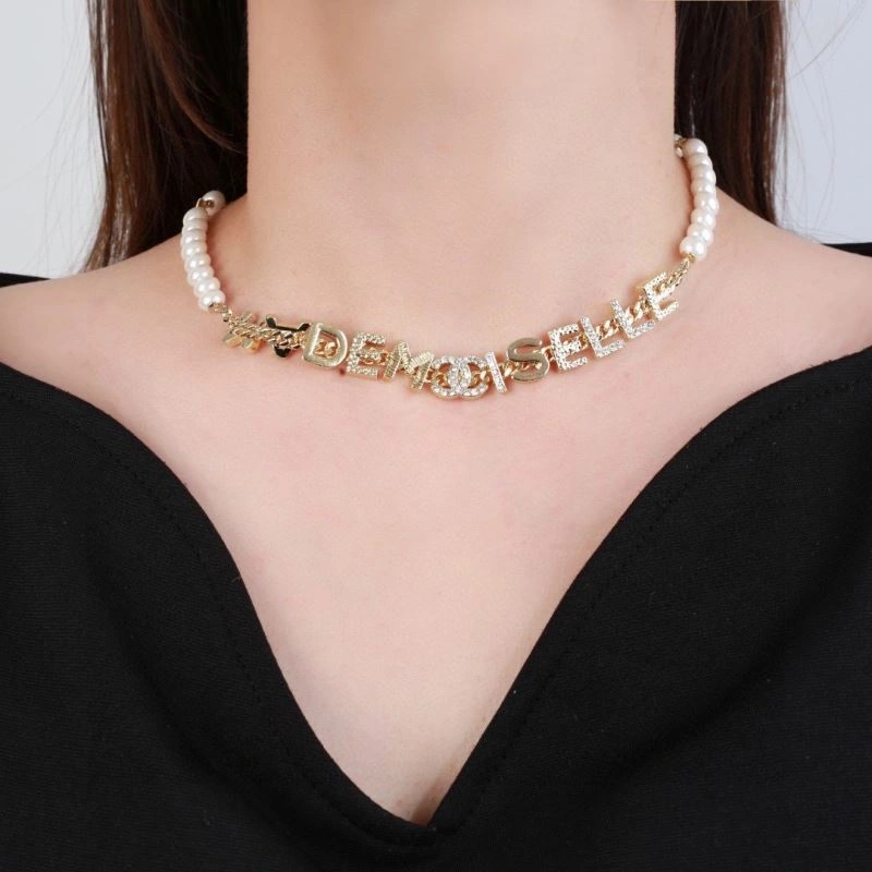 TravelReady Chanel Necklaces 230441