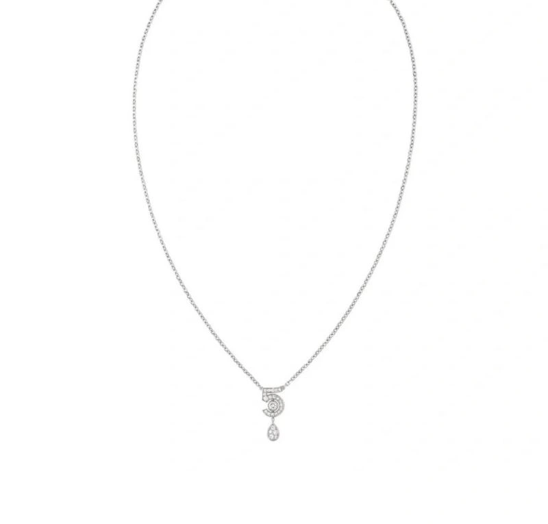 WrinkleFree Chanel Necklaces 230424