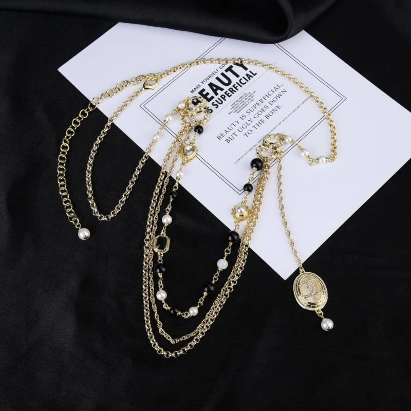 Chanel Necklaces Efficient 230474