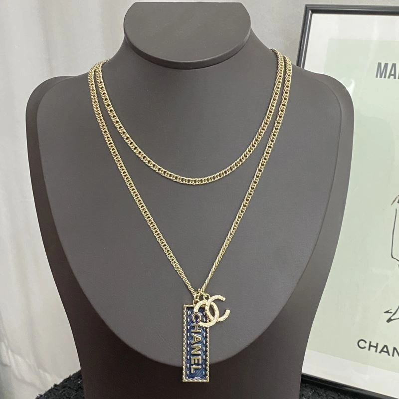 Chanel Necklaces Elegant 230461