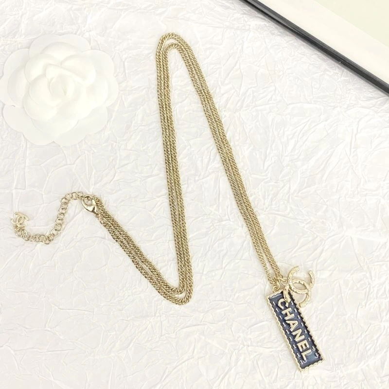 Chanel Necklaces Elegant 230461