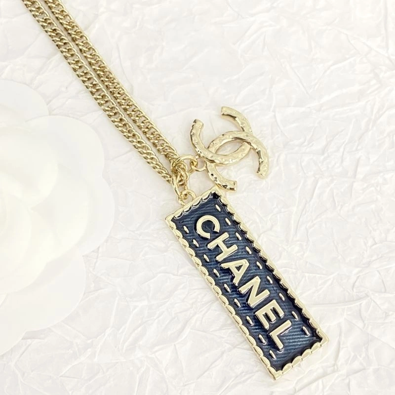 Chanel Necklaces Elegant 230461