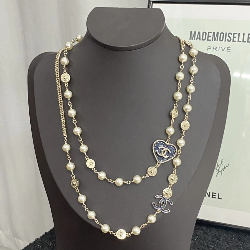 Chanel Necklaces StreetReady 230430