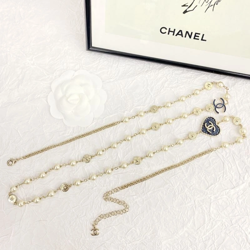 Chanel Necklaces StreetReady 230430