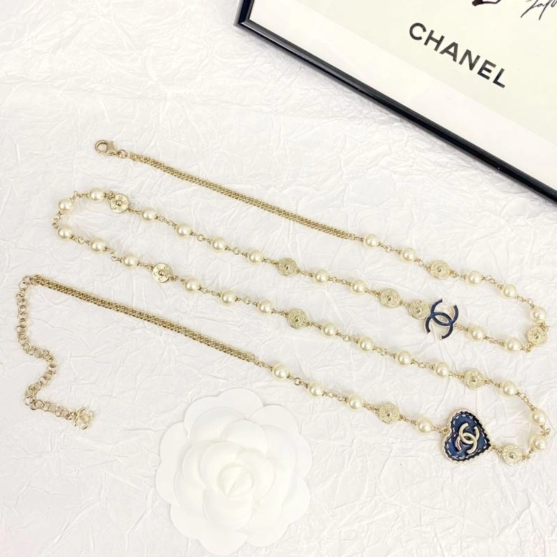 Chanel Necklaces StreetReady 230430