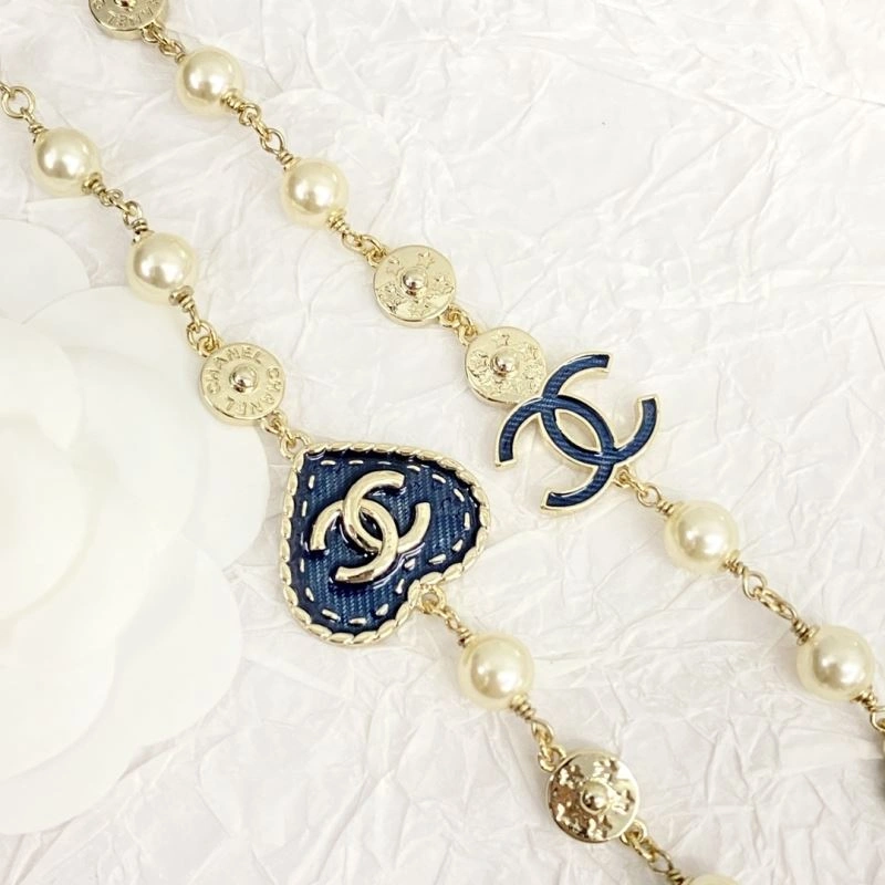 Chanel Necklaces StreetReady 230430