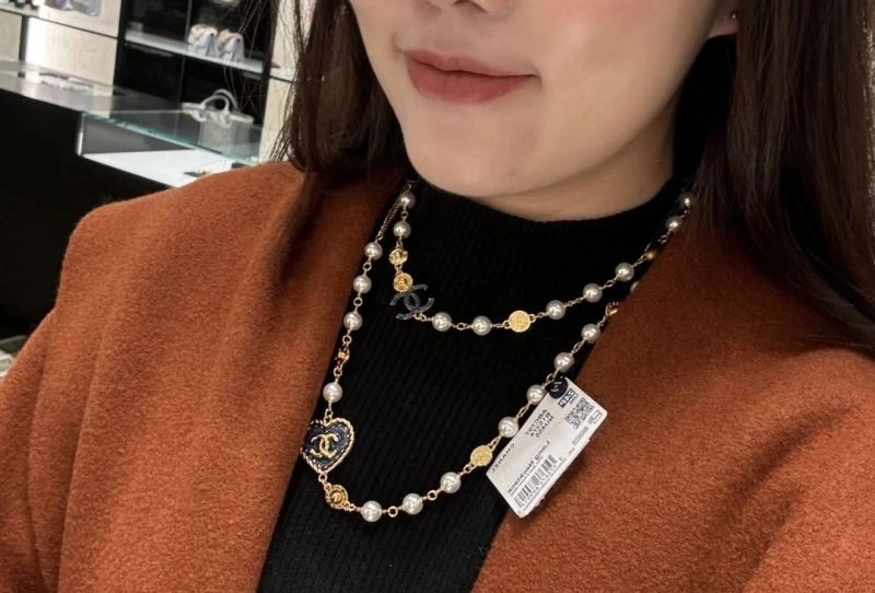 Chanel Necklaces StreetReady 230430