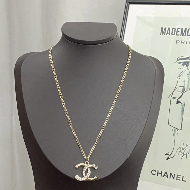 Chanel Necklaces WeatherProof 230446