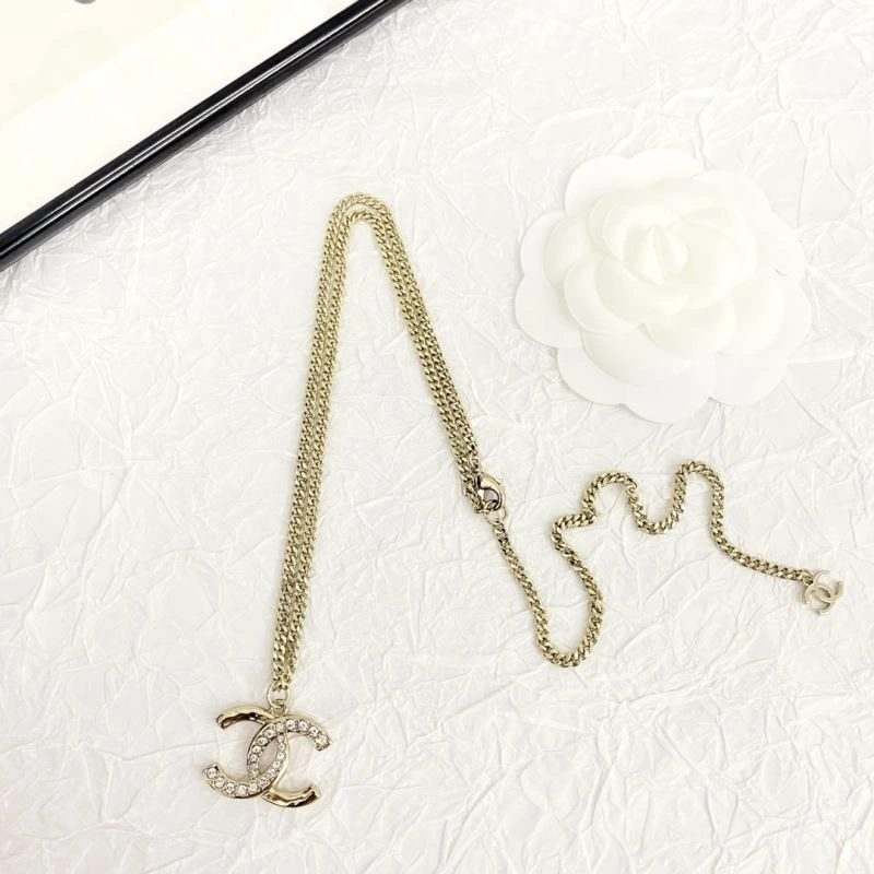 Chanel Necklaces WeatherProof 230446