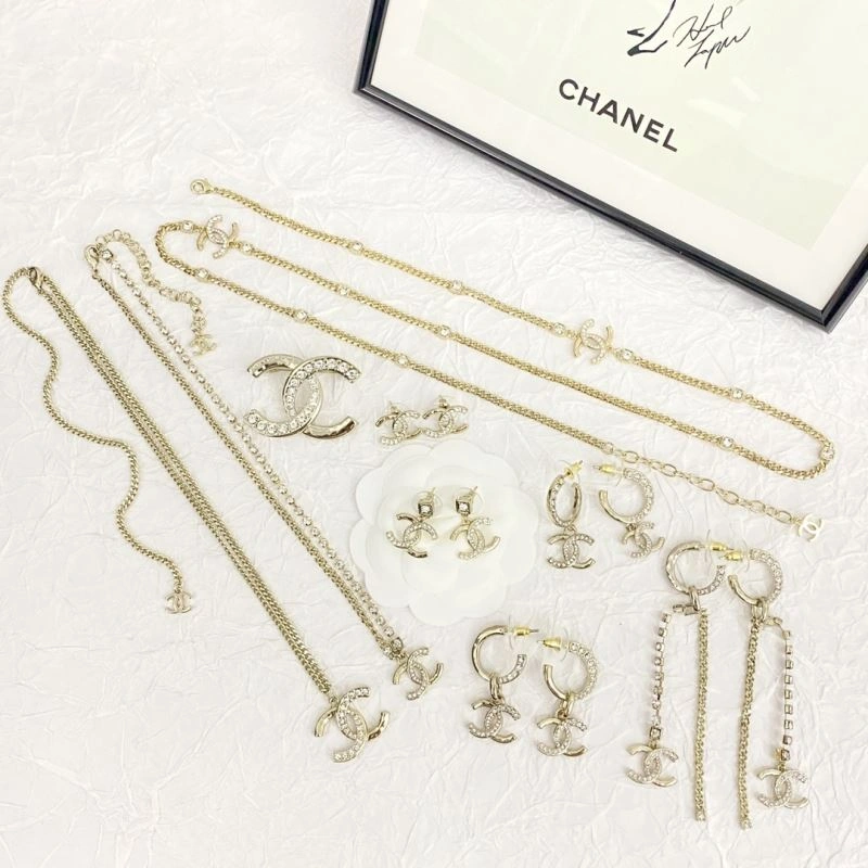 Chanel Necklaces WeatherProof 230446