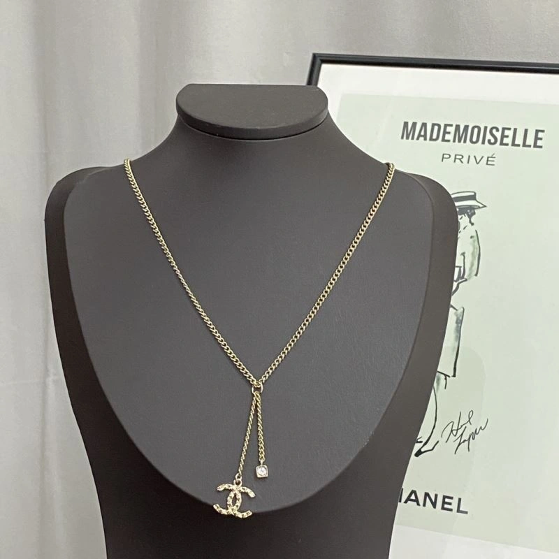 Chanel Necklaces HighQuality 230533