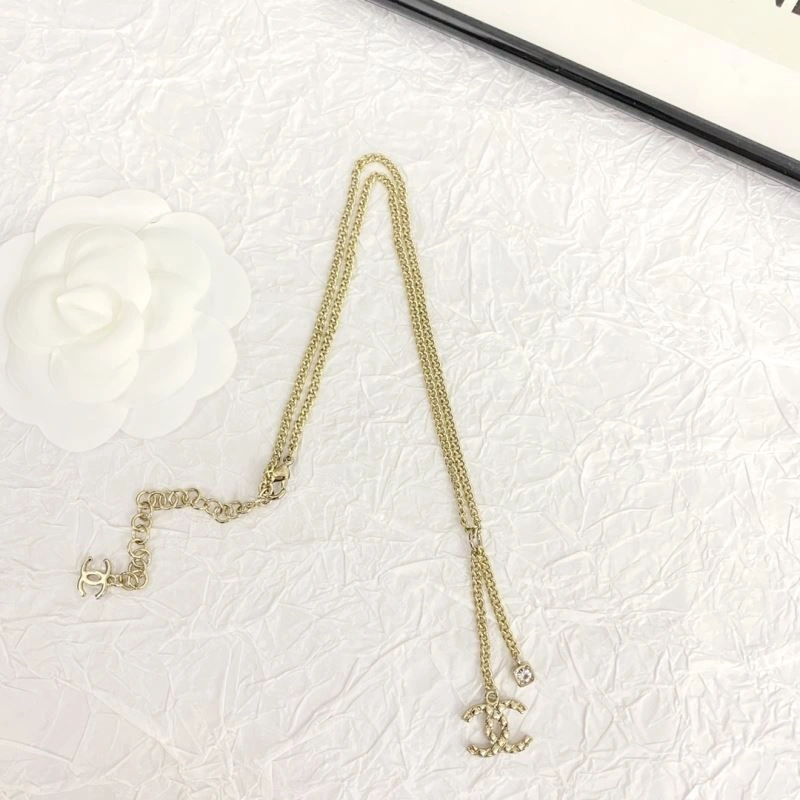 Chanel Necklaces HighQuality 230533