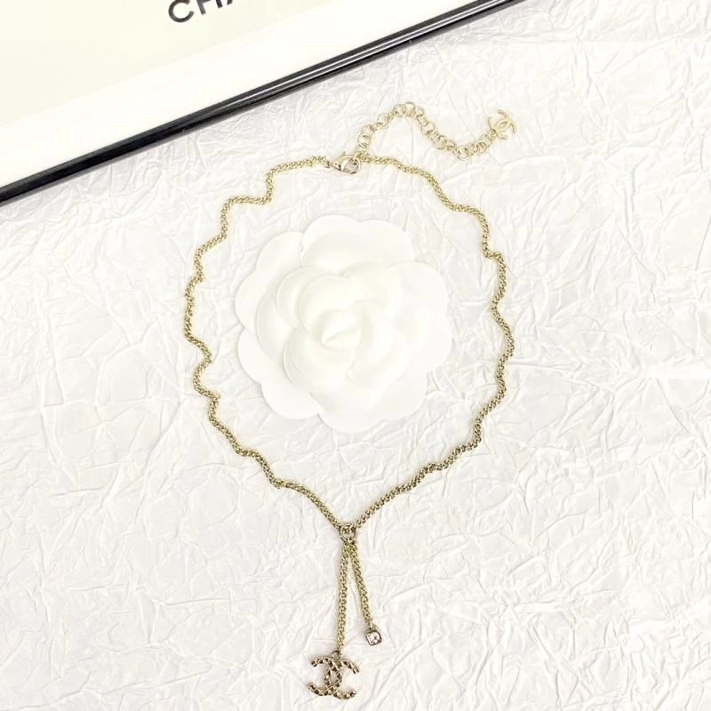 Chanel Necklaces HighQuality 230533