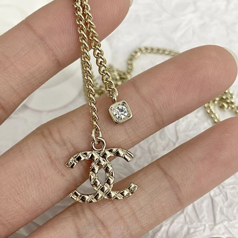 Chanel Necklaces HighQuality 230533