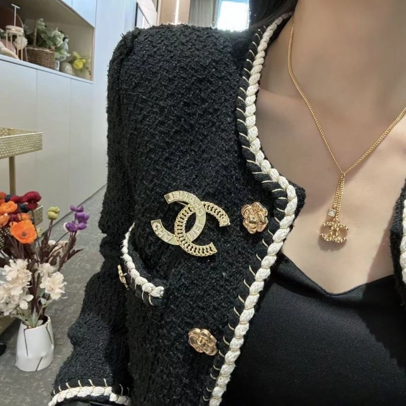 Chanel Necklaces HighQuality 230533