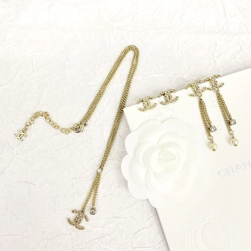 Chanel Necklaces HighQuality 230533