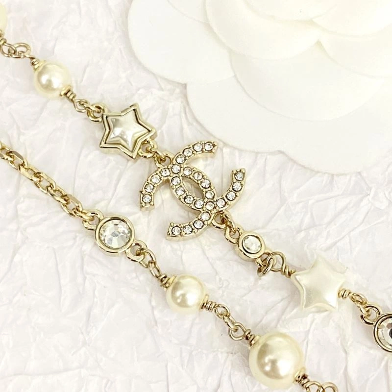 Functional Chanel Necklaces 230435