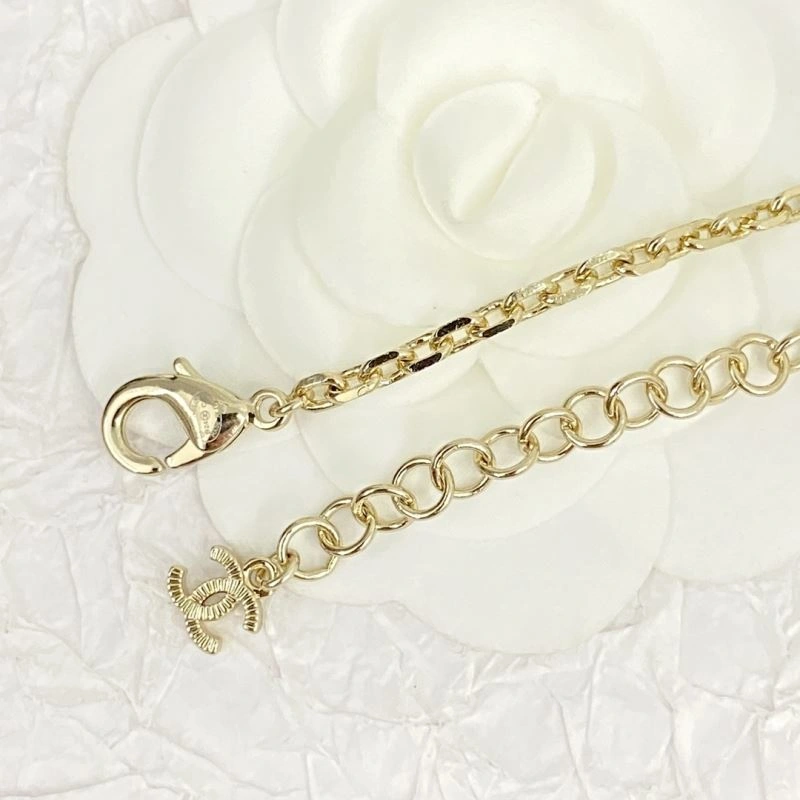 Functional Chanel Necklaces 230435