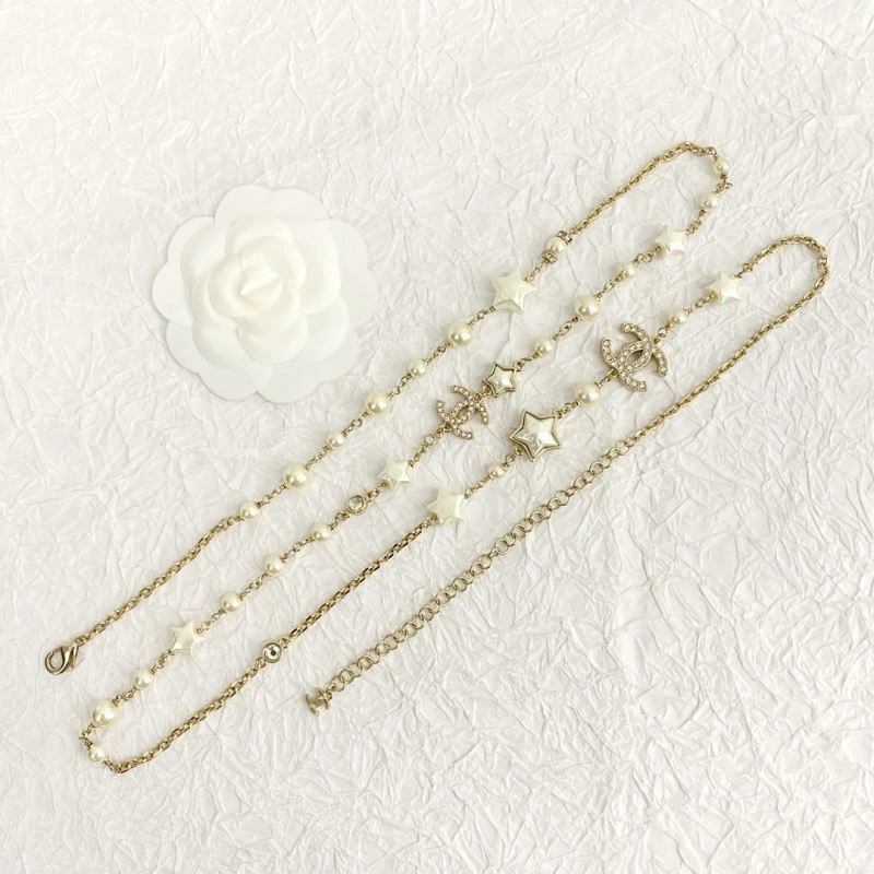 Chanel Necklaces Trendy 230412