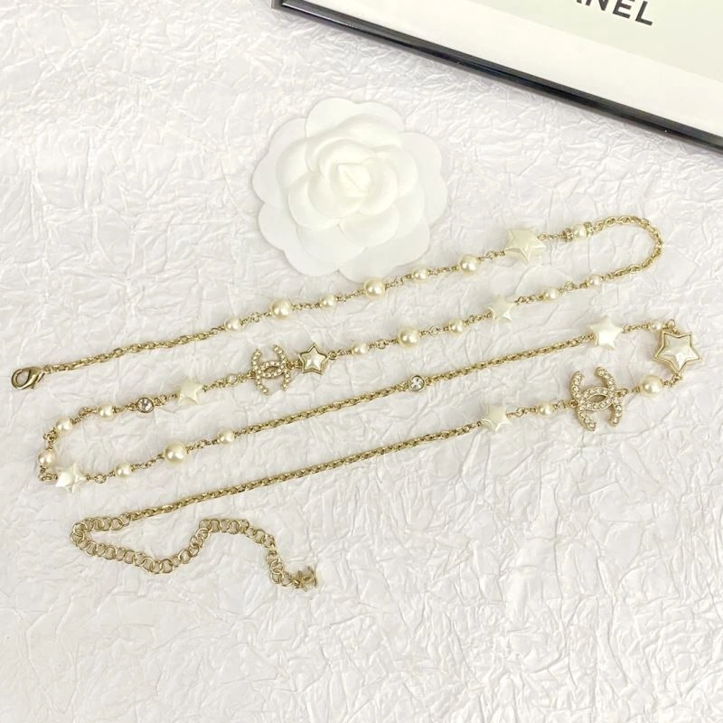Chanel Necklaces Trendy 230412