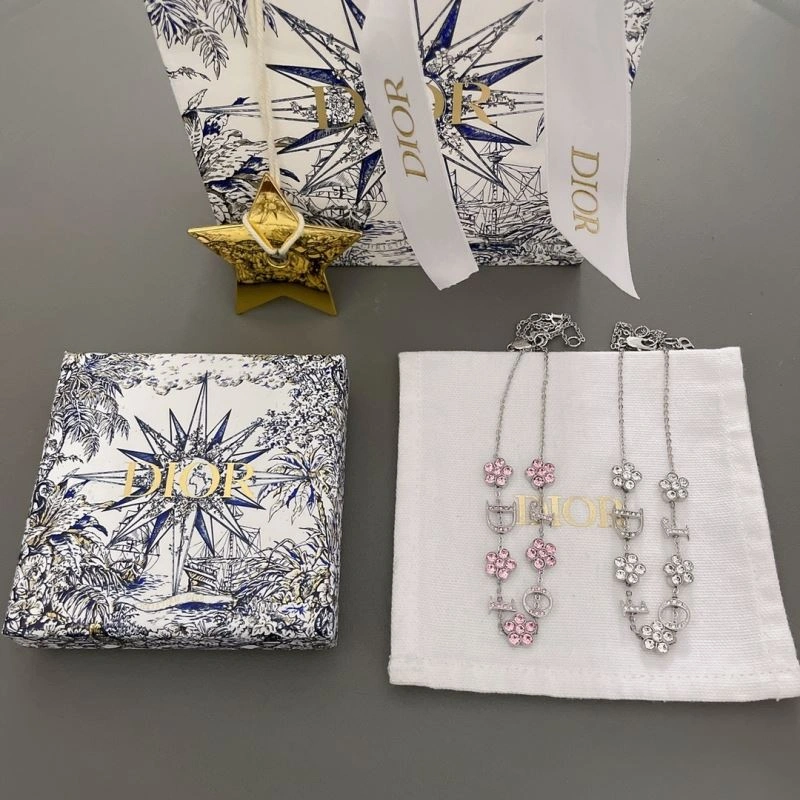 Packable Chanel Necklaces 230421