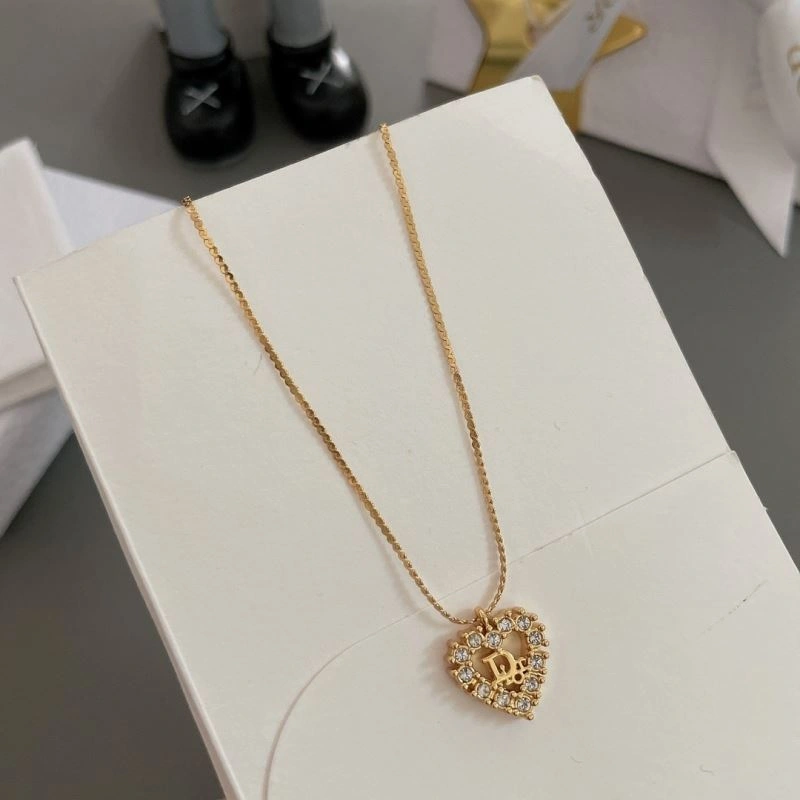 Chanel Necklaces NewStyle 230425