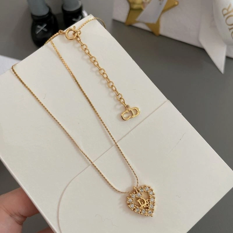 Chanel Necklaces NewStyle 230425