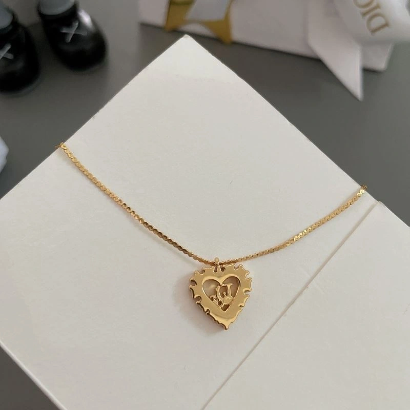 Chanel Necklaces NewStyle 230425