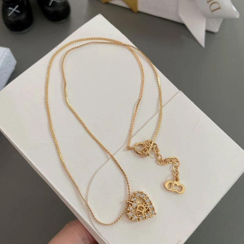 Chanel Necklaces NewStyle 230425