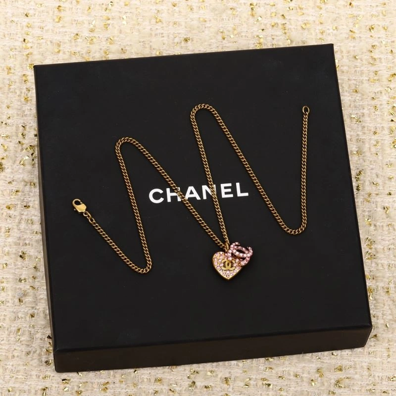 Chanel Necklaces Breathable 230423