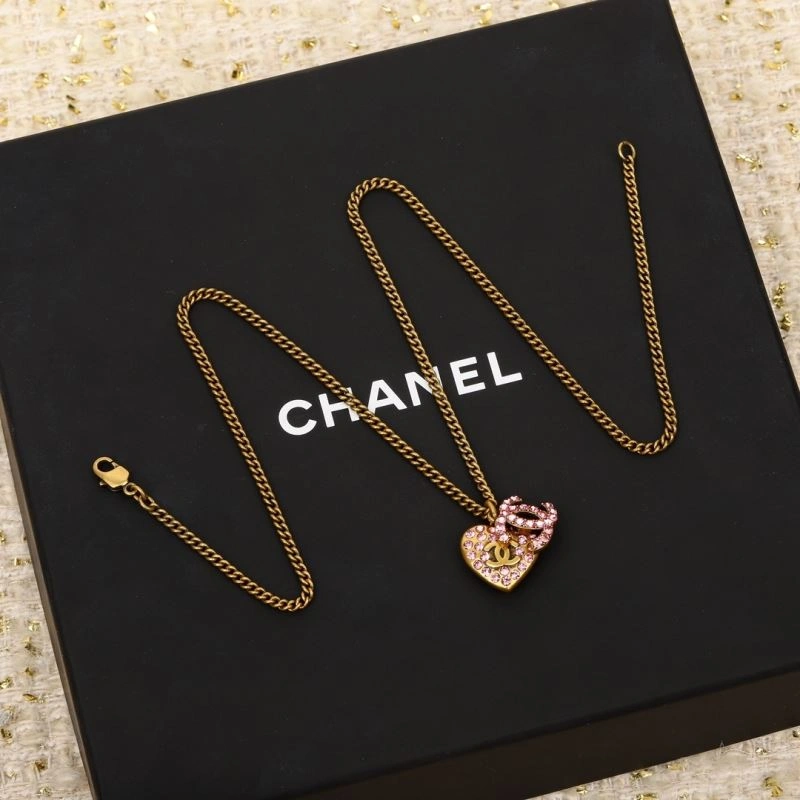 Chanel Necklaces Breathable 230423