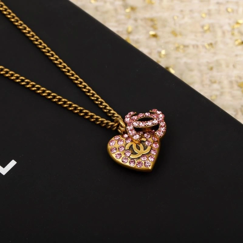 Chanel Necklaces Breathable 230423