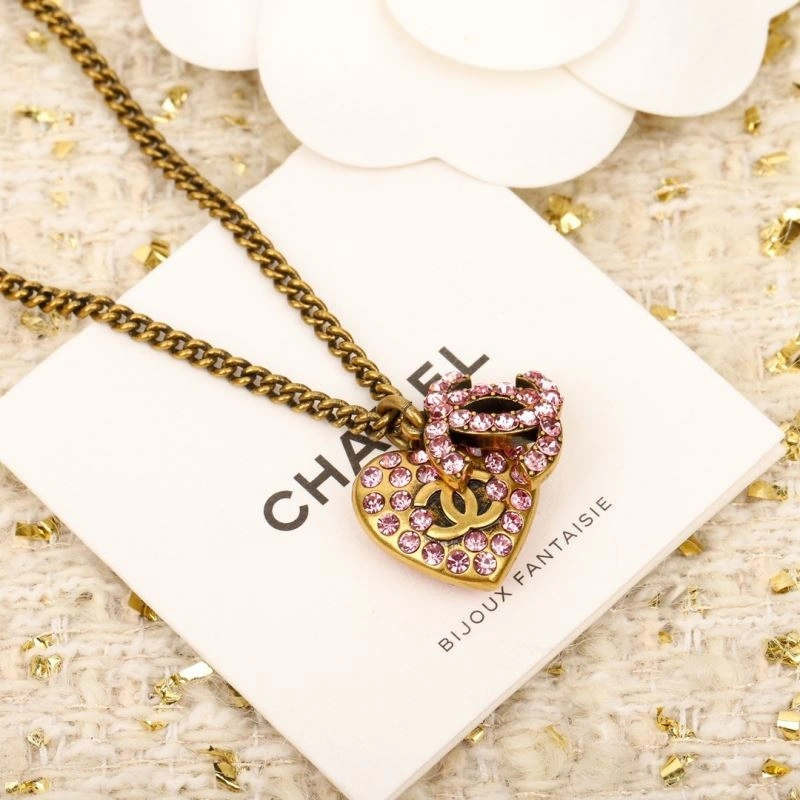 Chanel Necklaces Breathable 230423