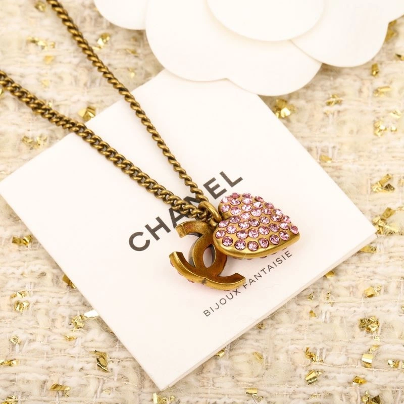 Chanel Necklaces Breathable 230423