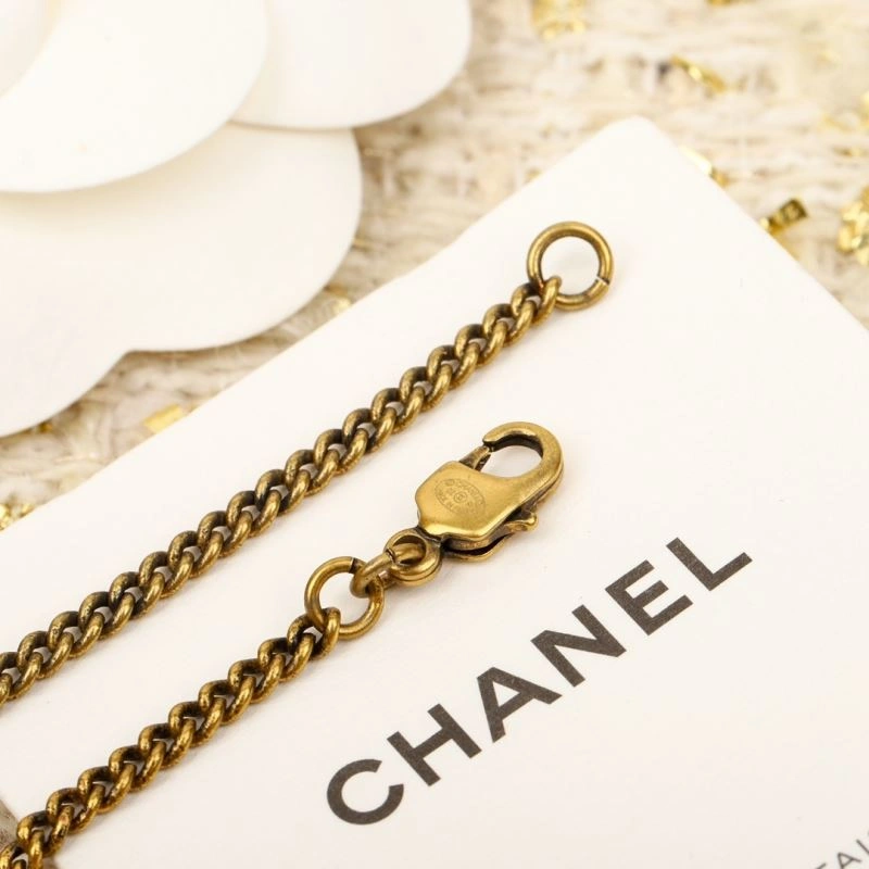 Chanel Necklaces Breathable 230423